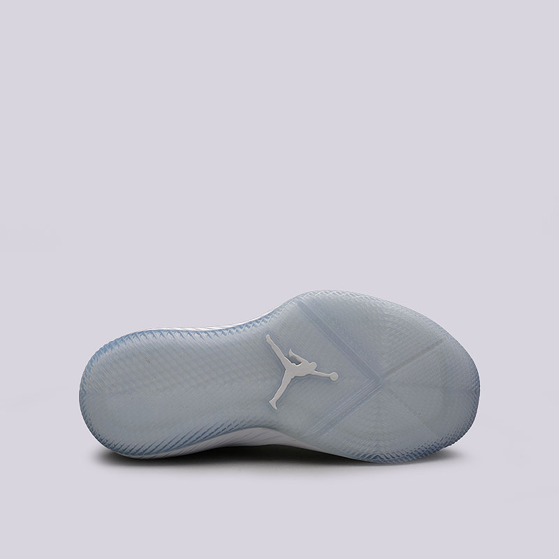 мужские белые баскетбольные кроссовки Jordan Why Not Zer0.1 AA2510-100 - цена, описание, фото 6